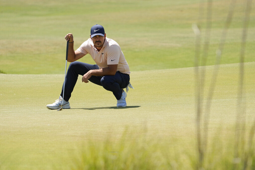 Brooks Koepka